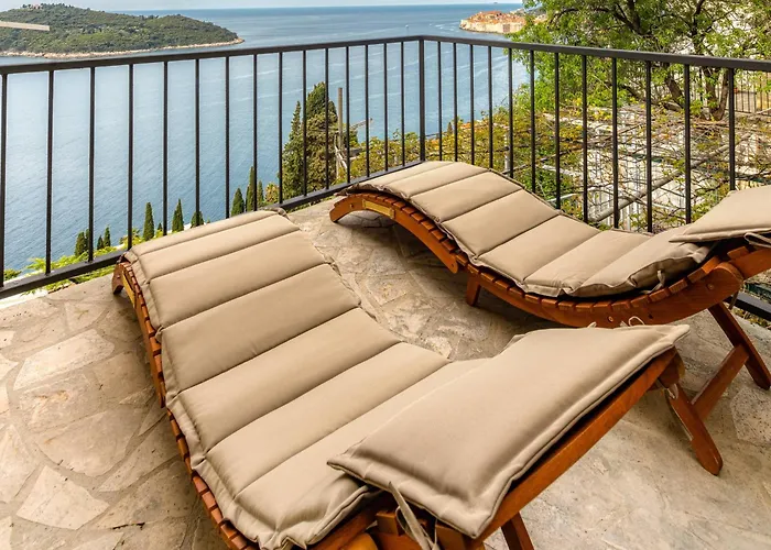 La Casa De Nona - Terrace With Panoramic View
