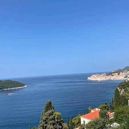 La Casa De Nona - Terrace With Panoramic View Apartment Dubrovnik Exterior photo