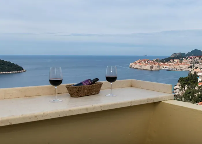 La Casa De Nona - Terrace With Panoramic View
