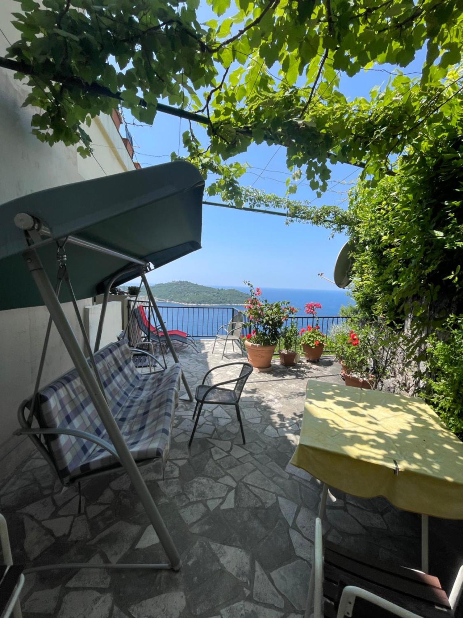 La Casa De Nona - Terrace With Panoramic View Apartment Dubrovnik