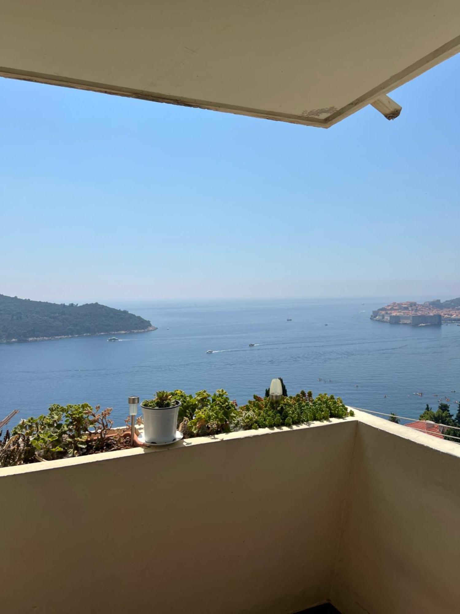 Apartment La Casa De Nona - Terrace With Panoramic View Dubrovnik