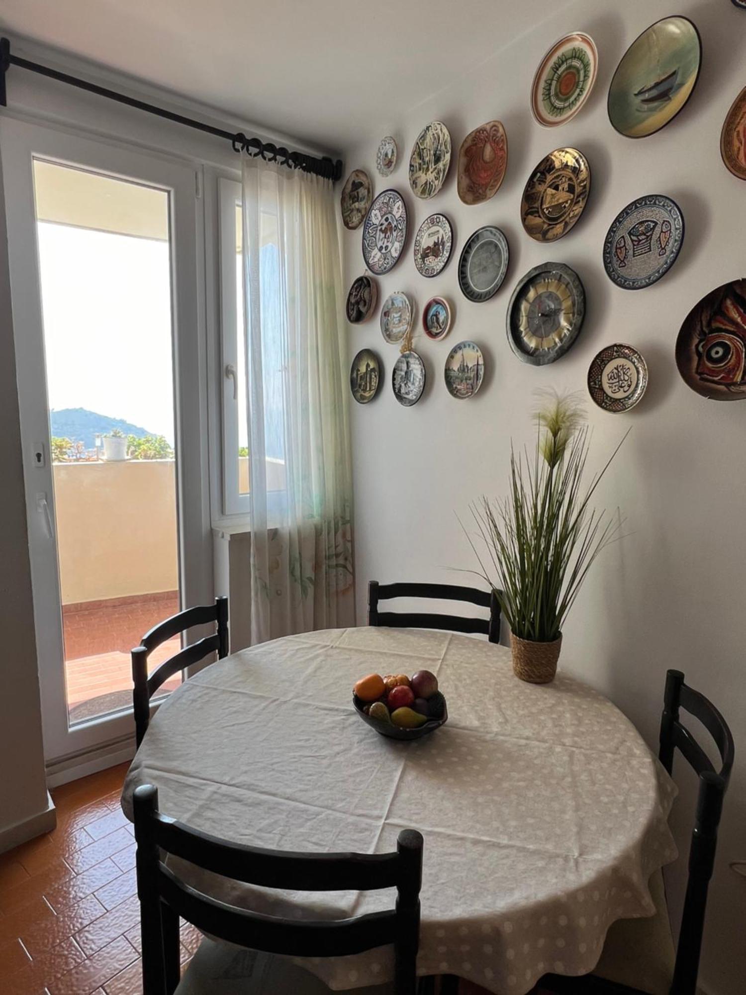 Apartment La Casa De Nona - Terrace With Panoramic View