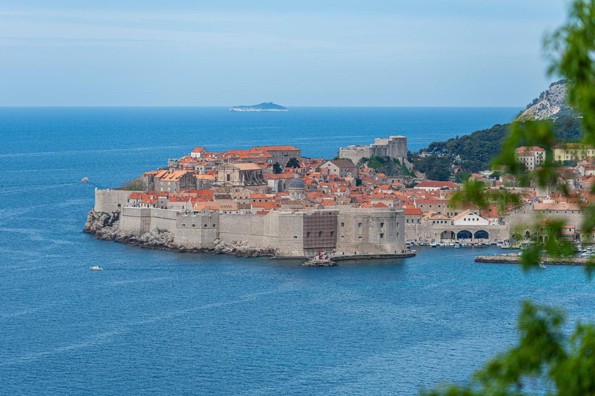 La Casa De Nona - Terrace With Panoramic View * Dubrovnik