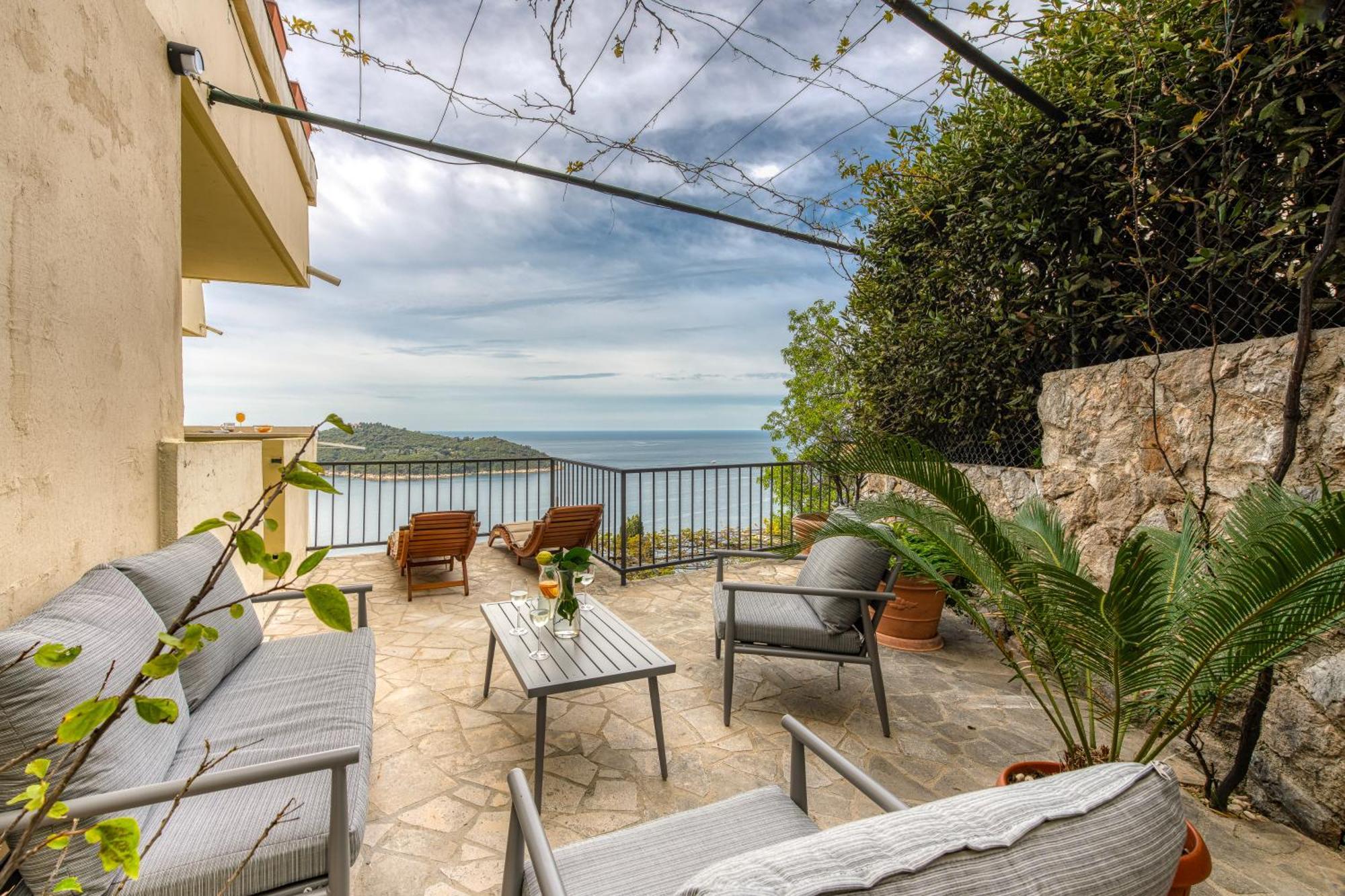 La Casa De Nona - Terrace With Panoramic View Dubrovnik