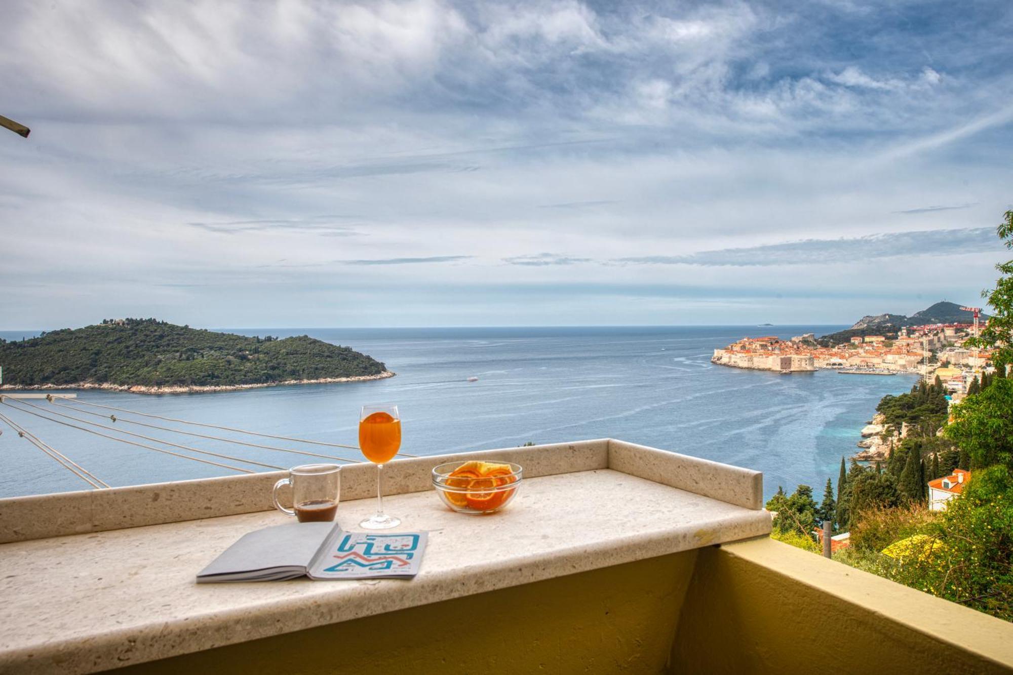 Apartment La Casa De Nona - Terrace With Panoramic View