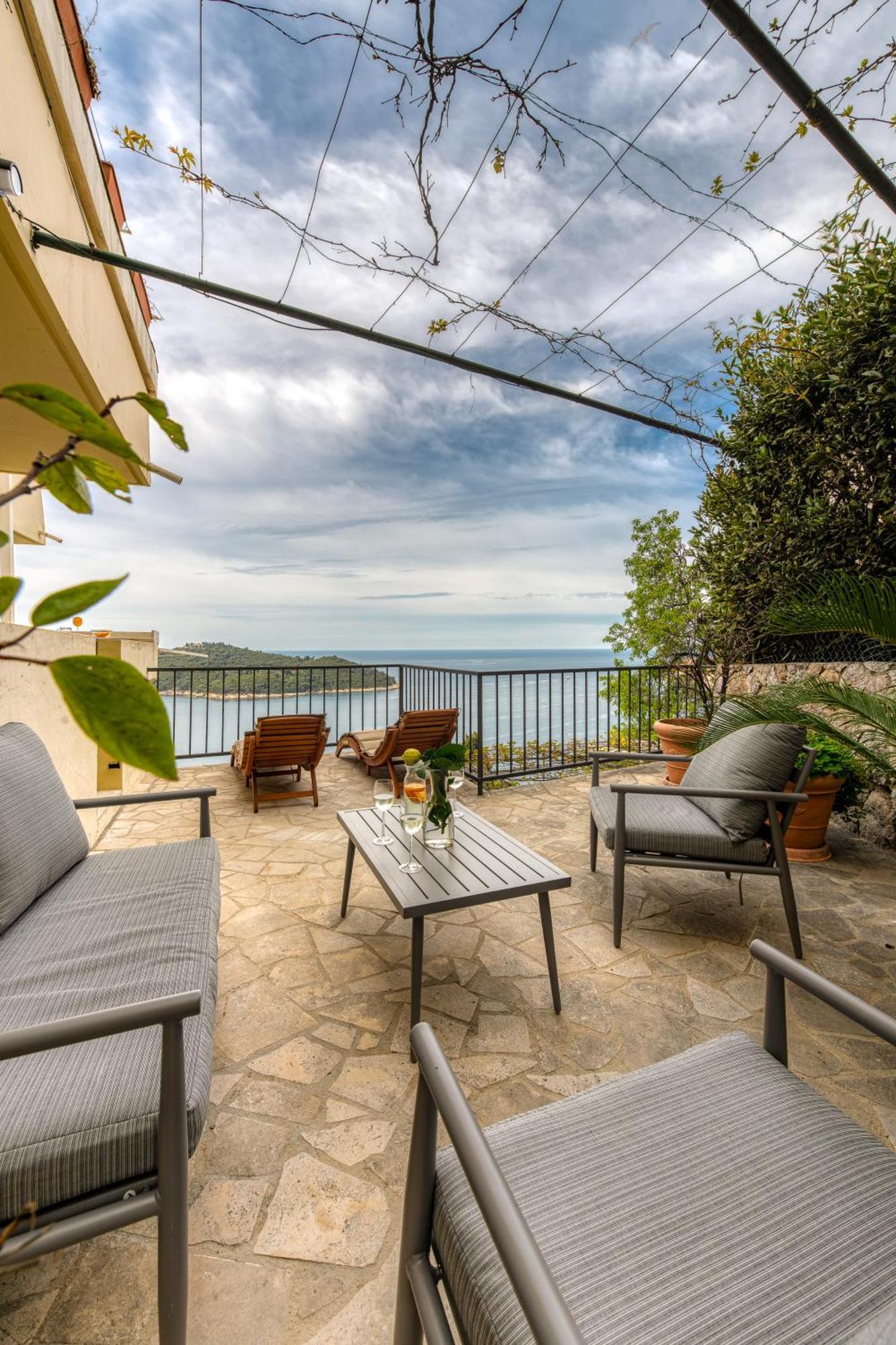 La Casa De Nona - Terrace With Panoramic View Apartment *